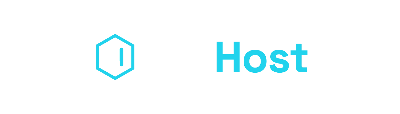 PD Host logo